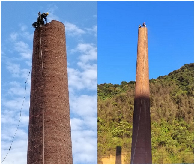 拆除煙囪公司的注意事項有哪些？