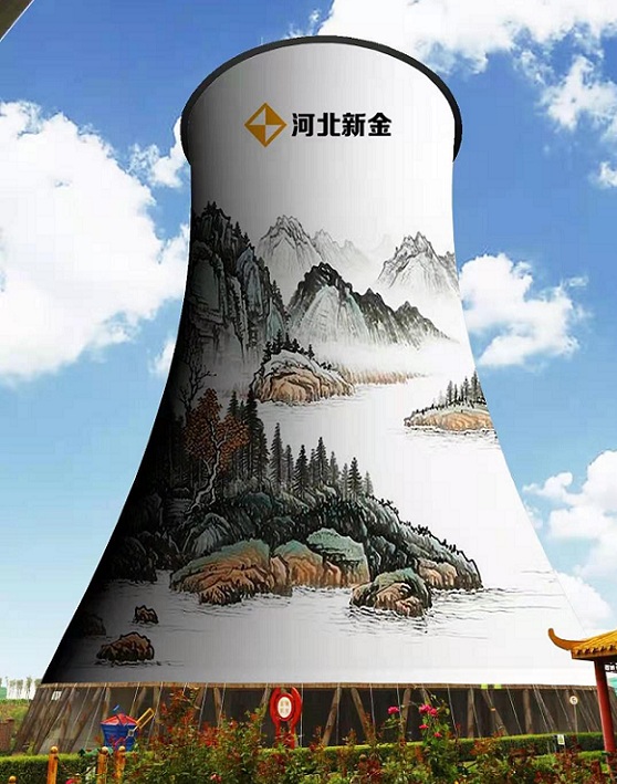 冷卻塔美化要求是什么，有哪些事項要注意？